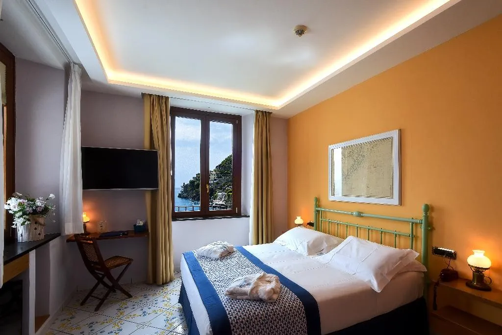 Double or Twin SUPERIOR Room, Ravello Art Hotel Marmorata, Naples