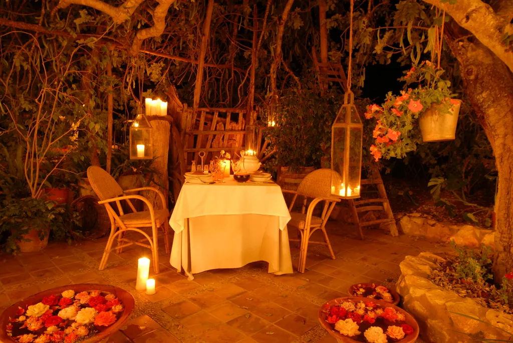 Restaurant, Son Mercadal, Majorca