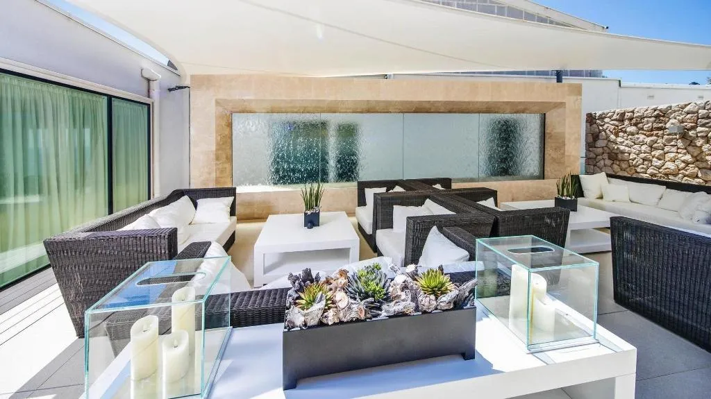 Lobby, Villa Dubrovnik, Dubrovnik