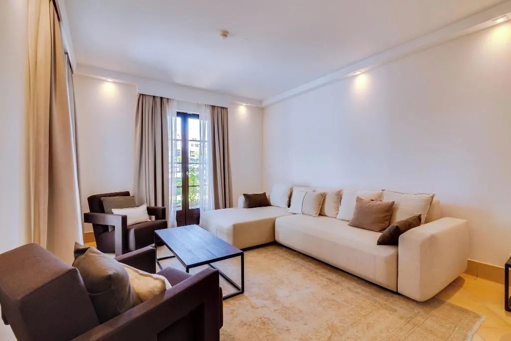 TOWNHOME DELUXE THREE BEDROOM Room, Pine Cliffs Village & Golf Suites, Algarve