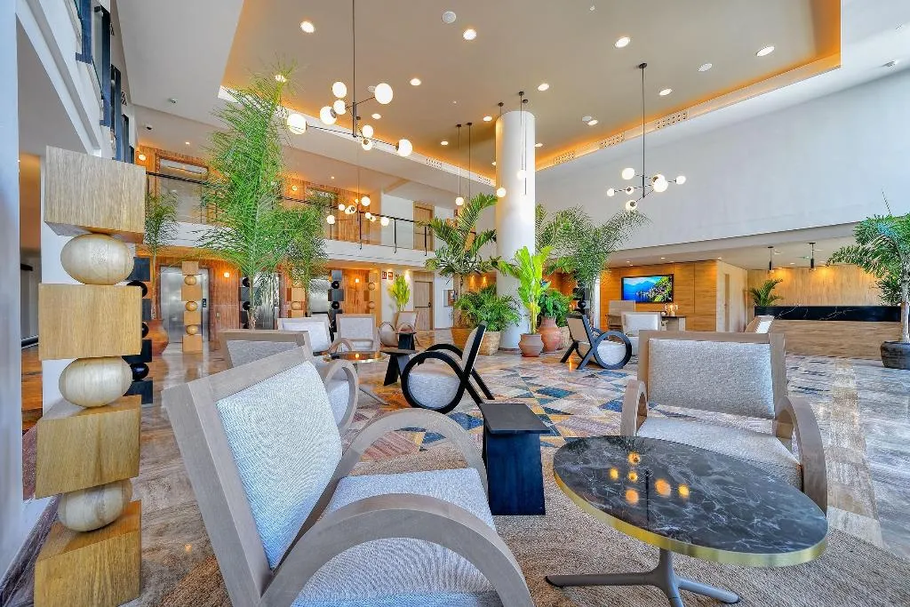 Lobby, H10 Costa Mogán - Adults Only, Gran Canaria