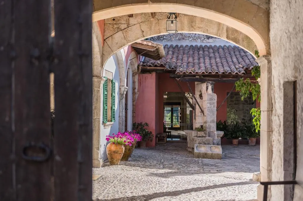 General view, Monnaber Vell, Majorca
