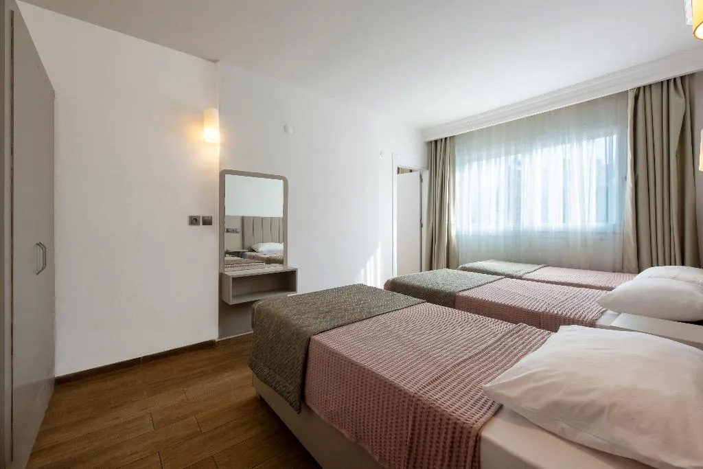 APARTMENT TWO BEDS Room, Golden Orange Apart Hotel, Dalaman