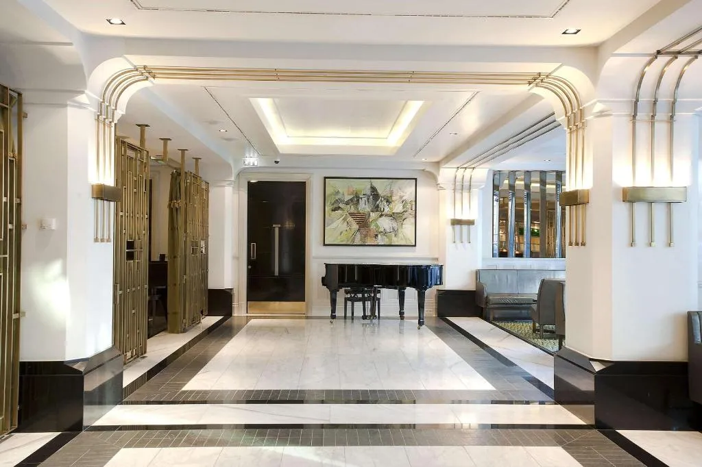 Lobby, Hilton Prague Old Town, Prague