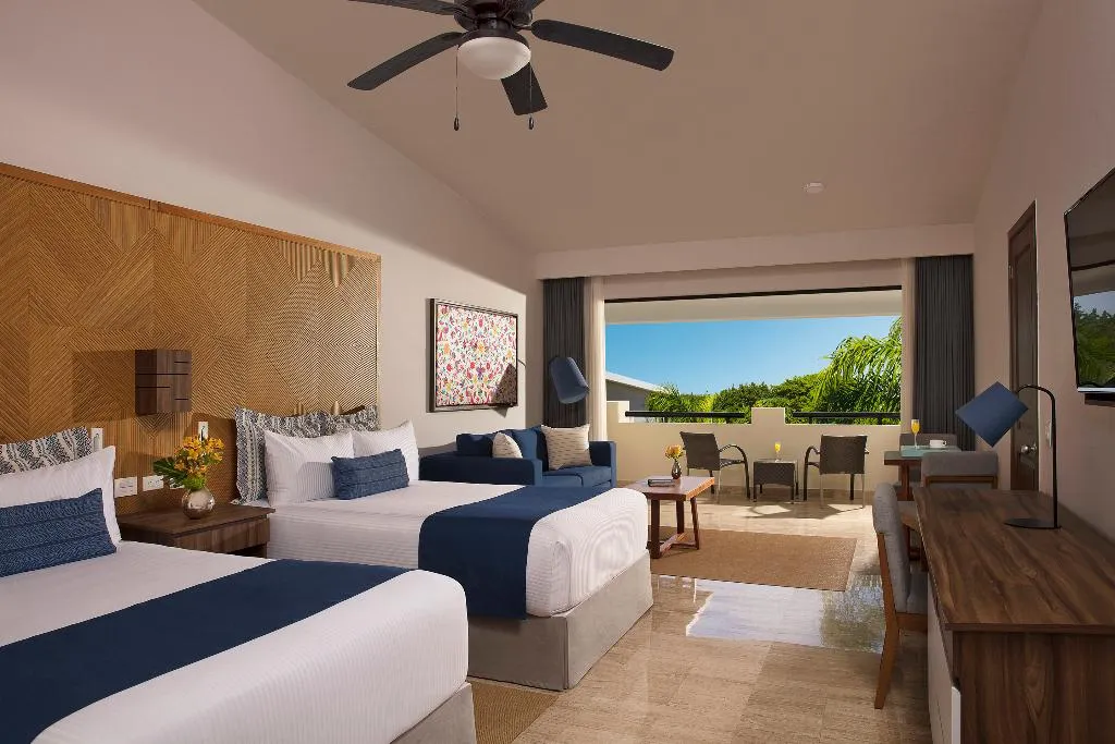 Room RUN OF HOUSE Room, Dreams Sapphire Resort & SPA, Cancun Area