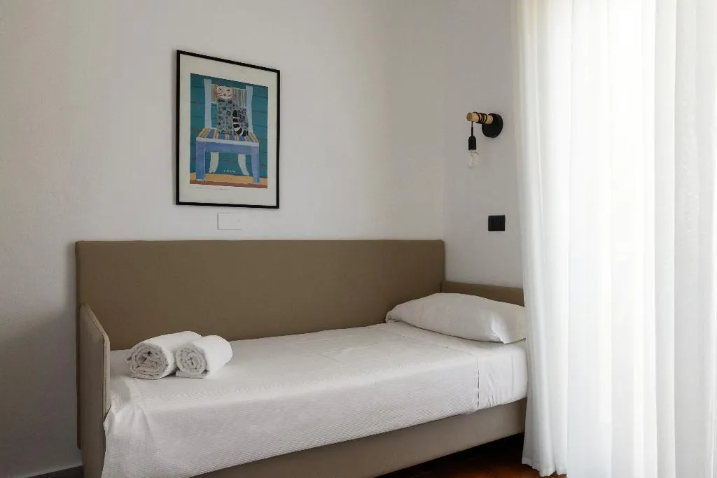 TRIPLE WITH BALCONY Room, Villa Collina, Taormina