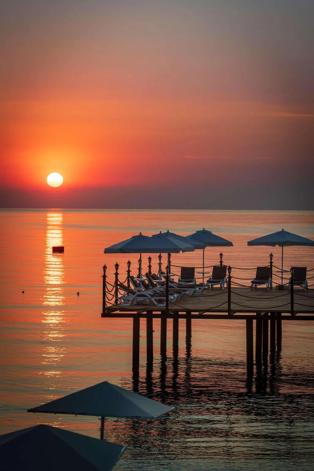General view, Sealife Kemer Resort Hotel, Antalya