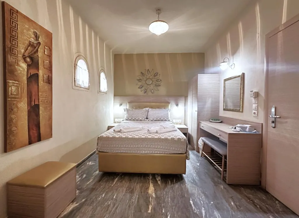 SINGLE STANDARD Room, THALIA deco CITY & BEACH HOTEL, Crete