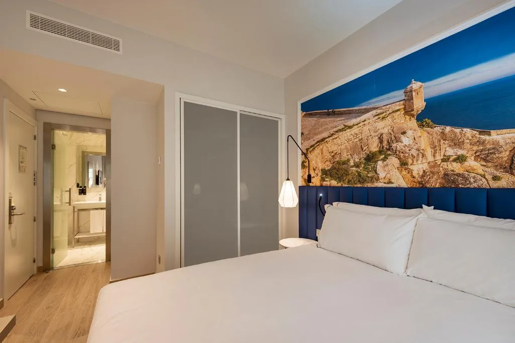 Room, Eurostars Mediterranea Plaza, Costa Blanca