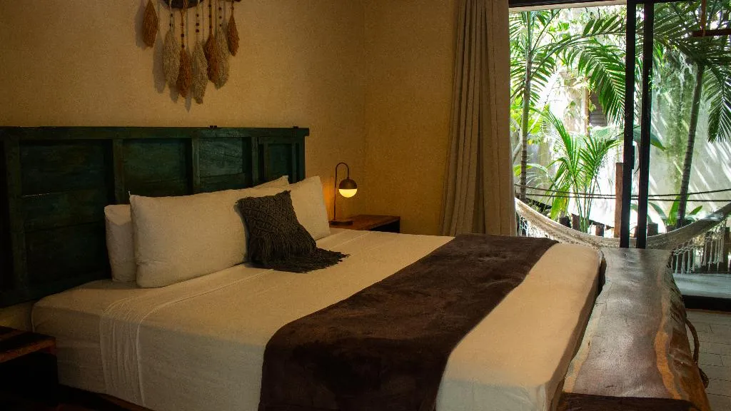 DOUBLE STANDARD Room, Sunset House Tulum, Cancun Area