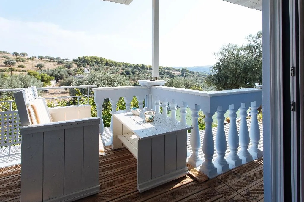 SUITE SUPERIOR SEA VIEW Room, Sunny Place Resort, Athens
