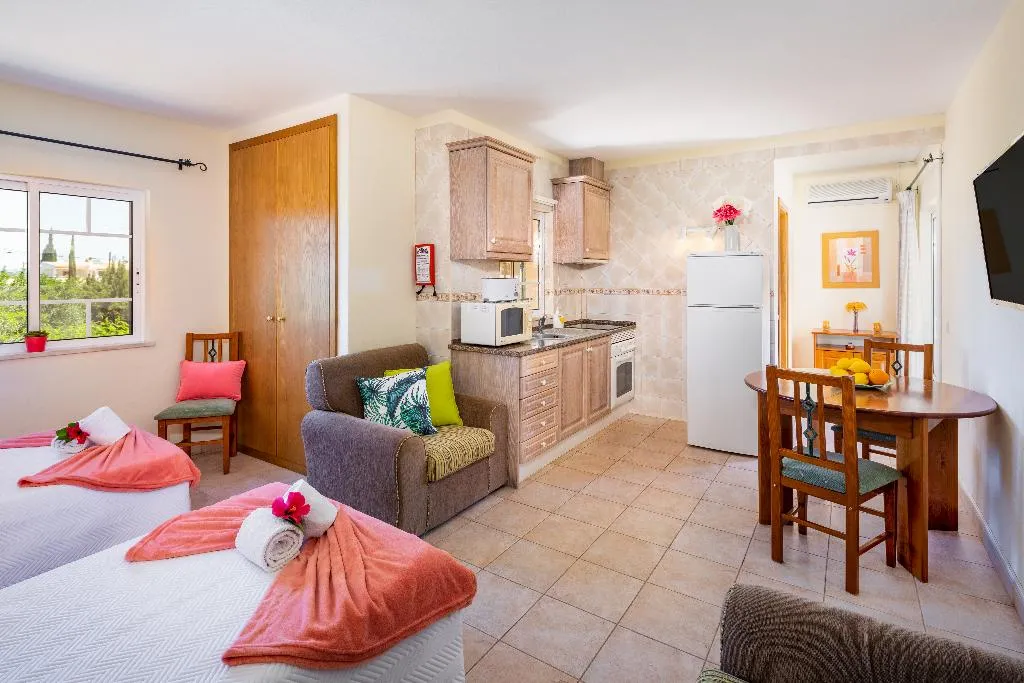 APARTMENT CLASSIC ONE BEDROOM Room, Apartamentos Monte dos Avós, Albufeira, Algarve
