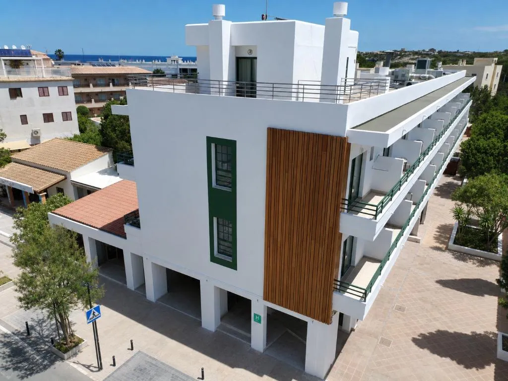 General view, Hotel Rosales Formentera, Ibiza