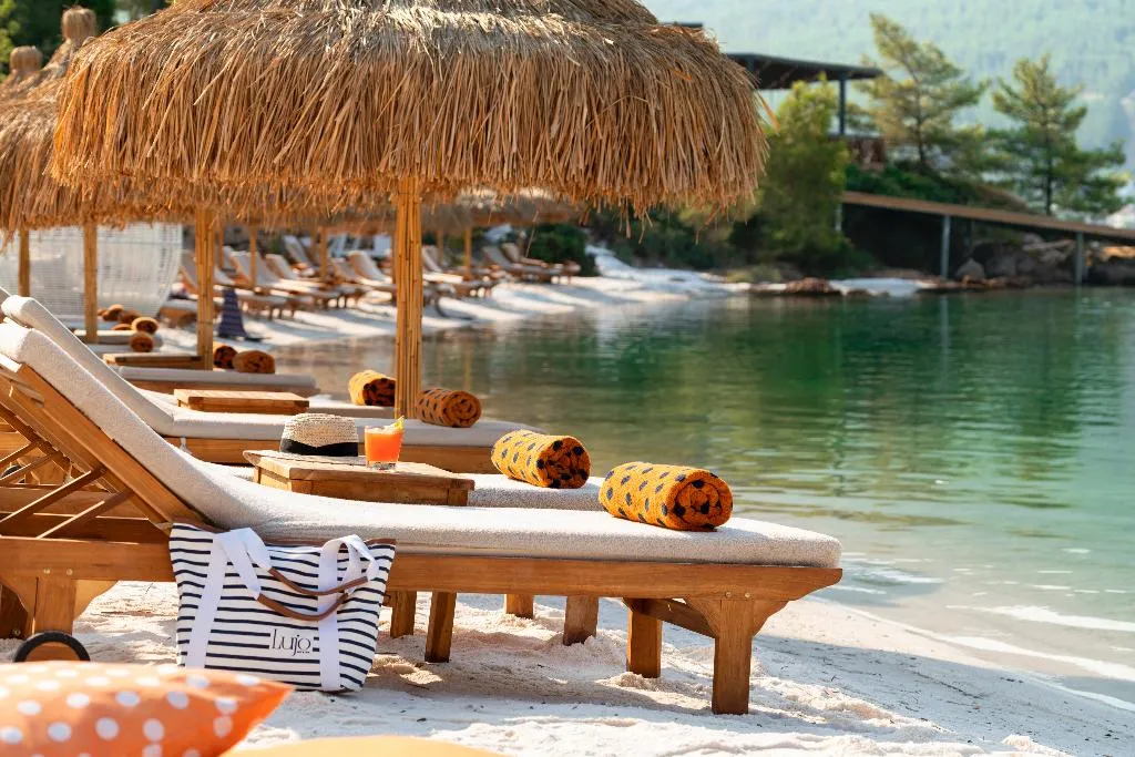 Beach, Lujo Art &Joy, Bodrum