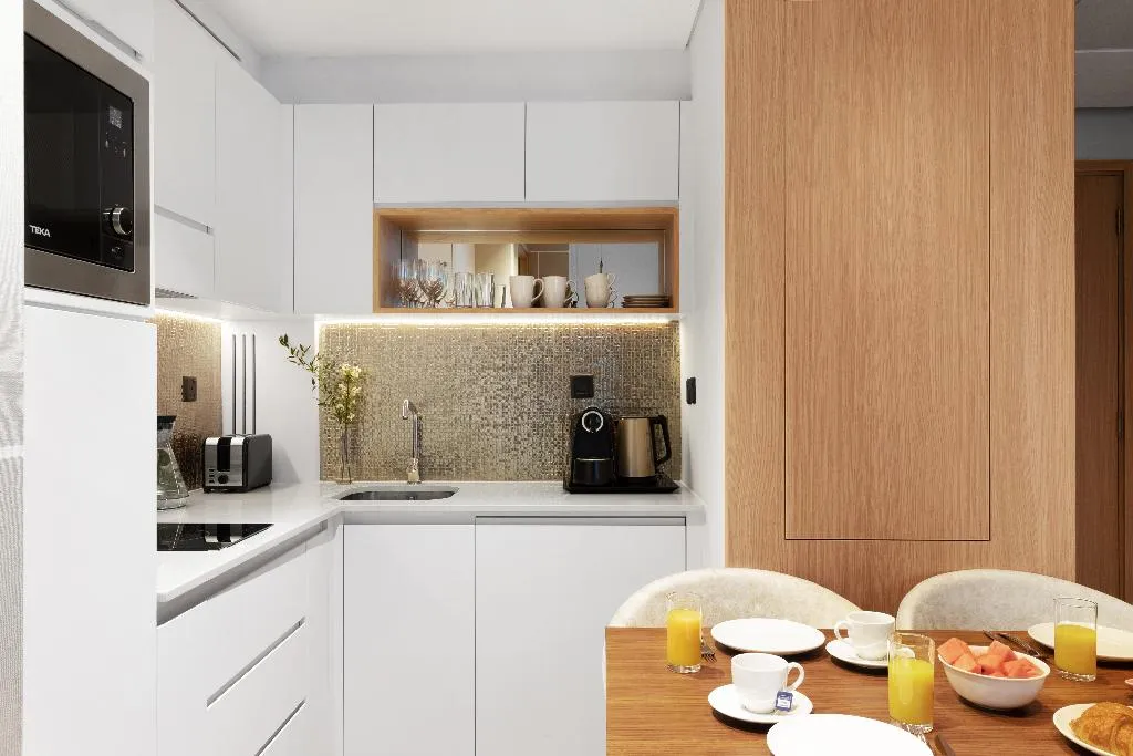 APARTMENT ONE BEDROOM Room, Adagio Premium The Palm, Dubai