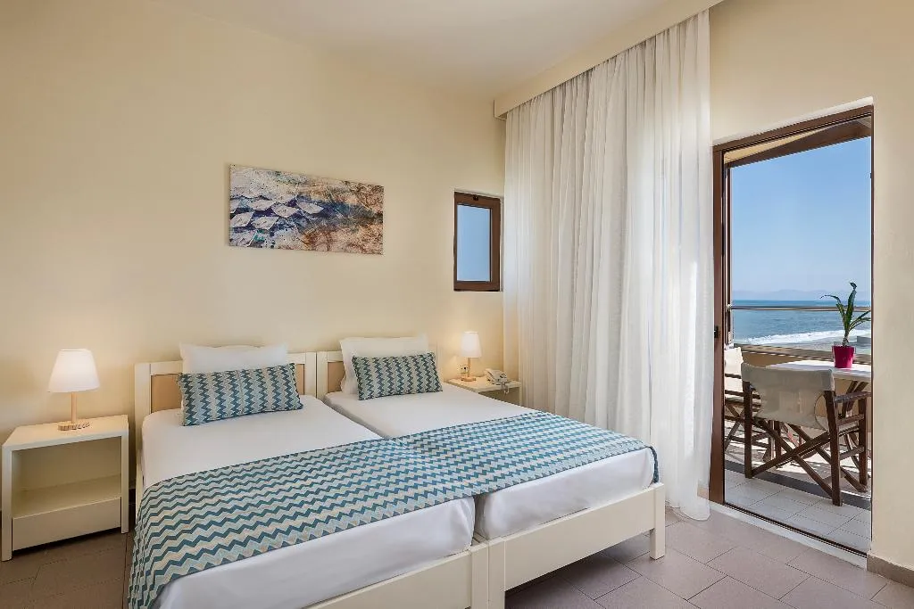 APARTMENT SEA VIEW ONE BEDROOM Room, Indigo Mare, Crete