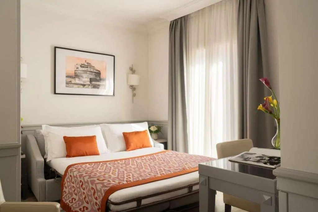 Room, Hotel Della Conciliazione, Rome