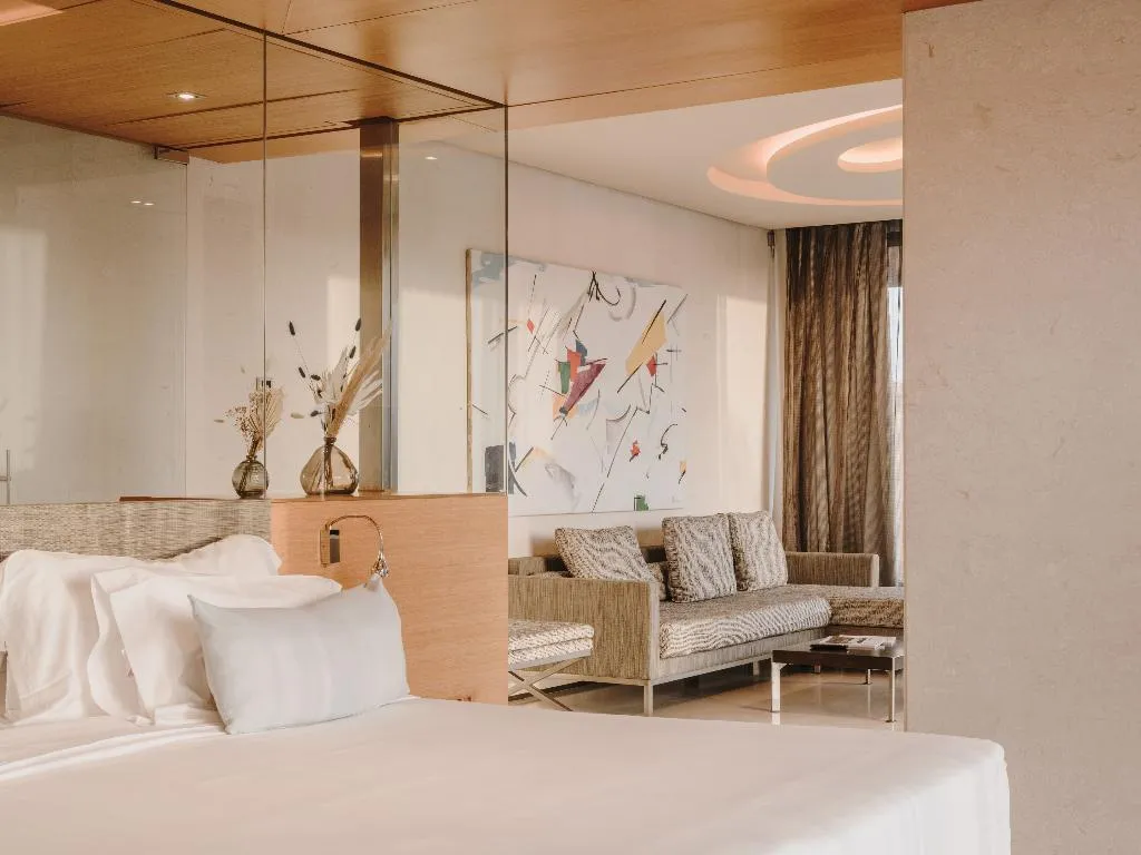 SUITE GRAND Room, Aguas de Ibiza by NCalma Hotels, Ibiza