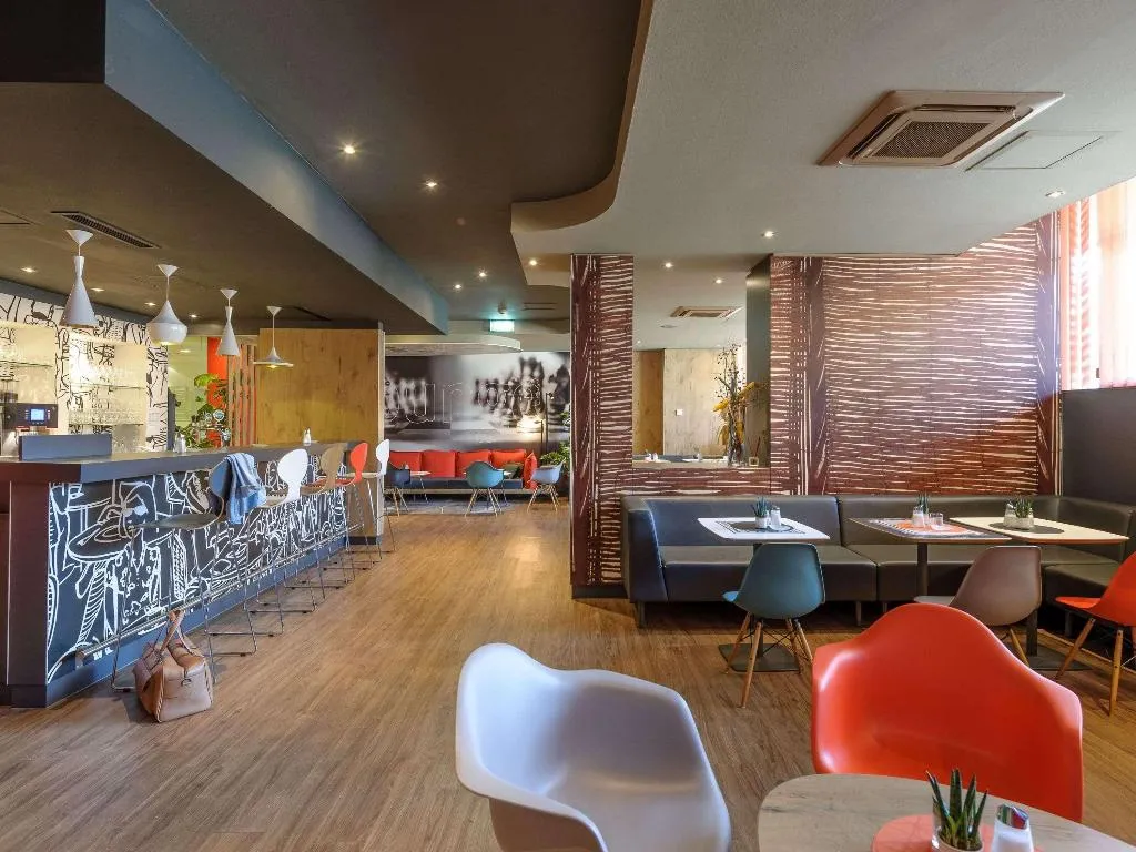 Bar, Ibis Wien Mariahilf, Vienna
