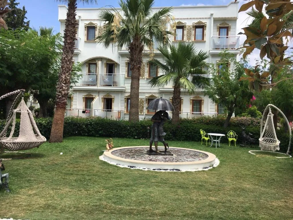 General view, Golden Beach Resort &Spa, Bodrum