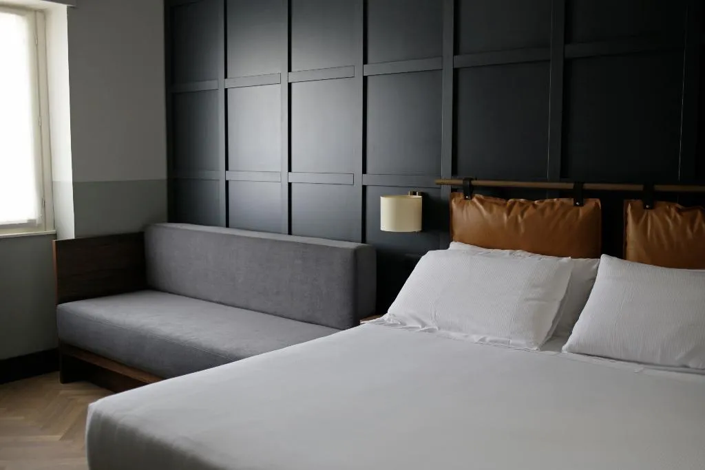 TRIPLE STANDARD Room, c-hotels Club House, Rome