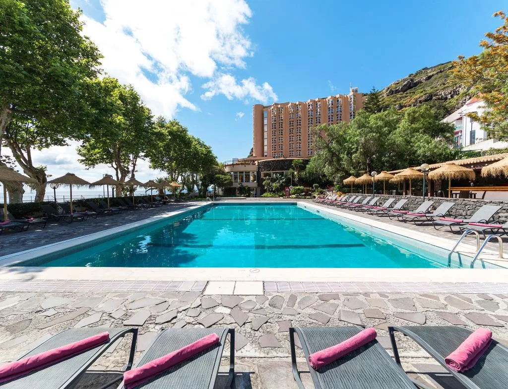 Pool, Baia Madeira Hotel, Madeira