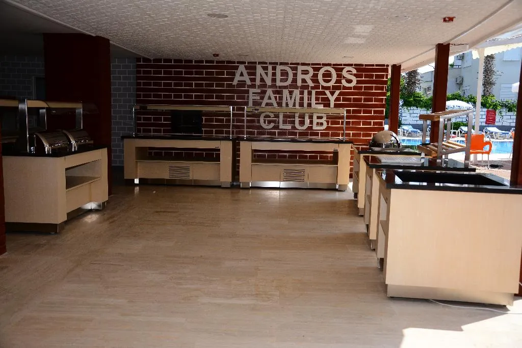 General view, Andros Family Club, Antalya