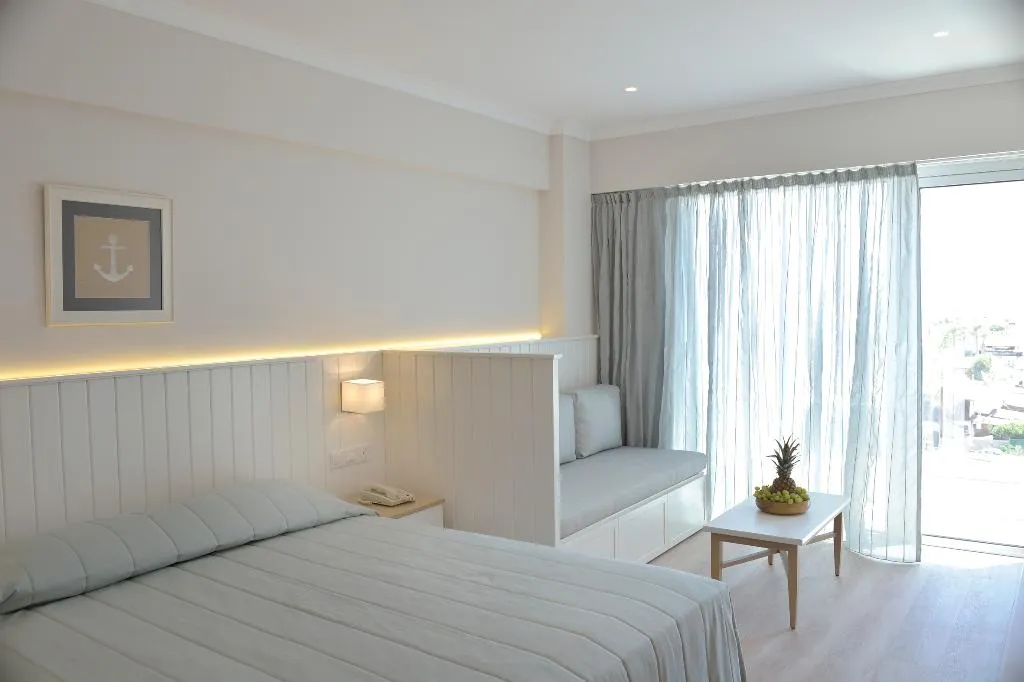 DOUBLE SUPERIOR SIDE SEA VIEW Room, Sunrise Gardens Aparthotel, Cyprus