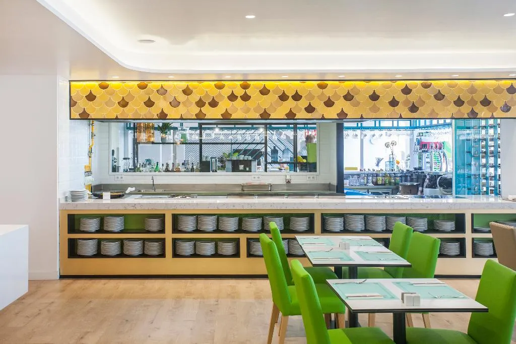 Restaurant, Villa Mandi Golf Resort, Tenerife