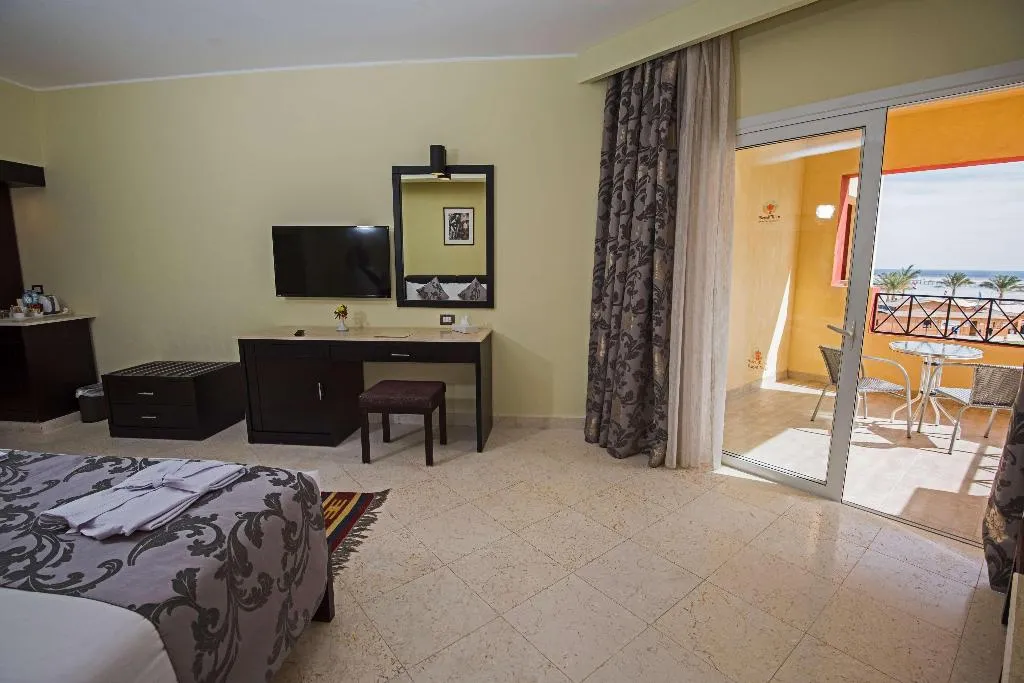 Room, Casa Mare Resort, Red Sea Riviera
