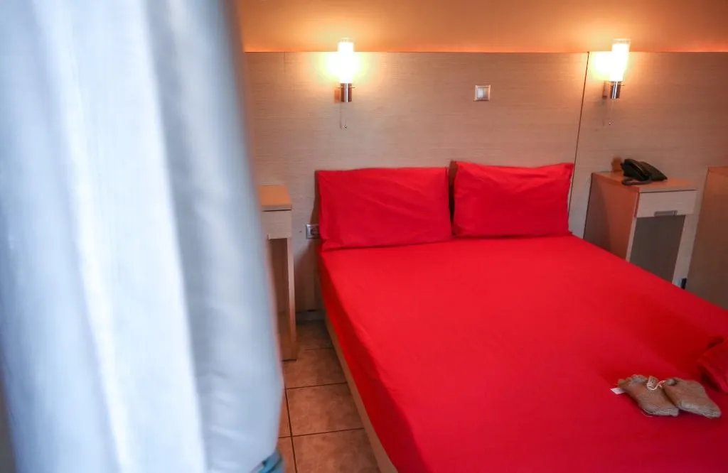 Room, Captain House, Kefallinia