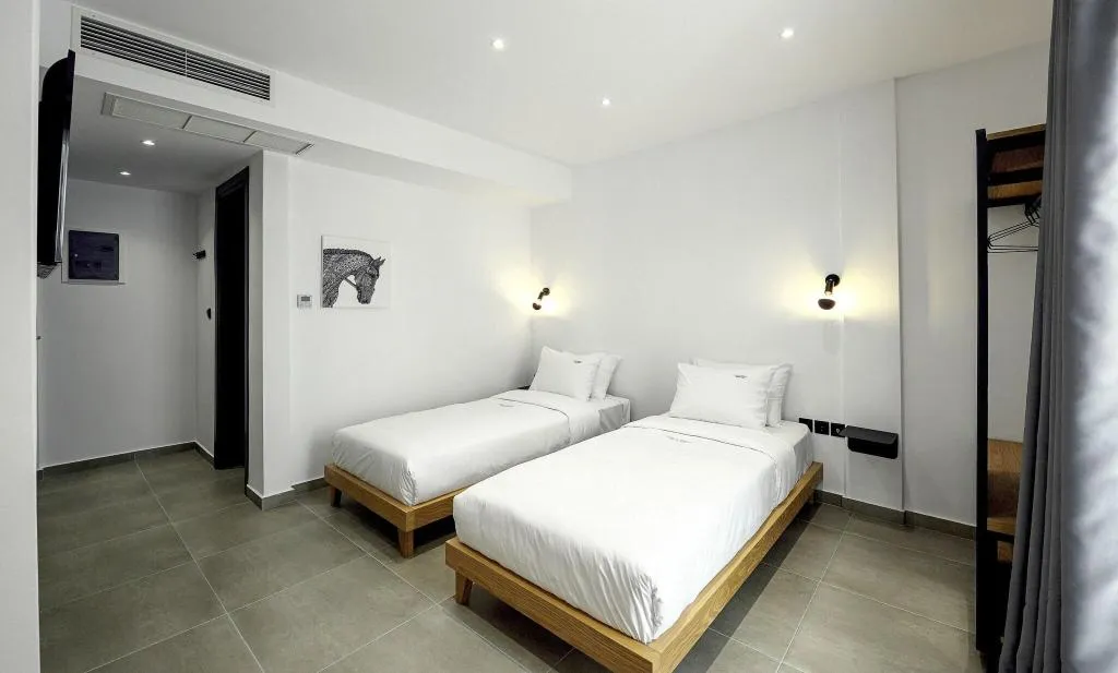 Room, Pillow Urban Stay, Halkidiki