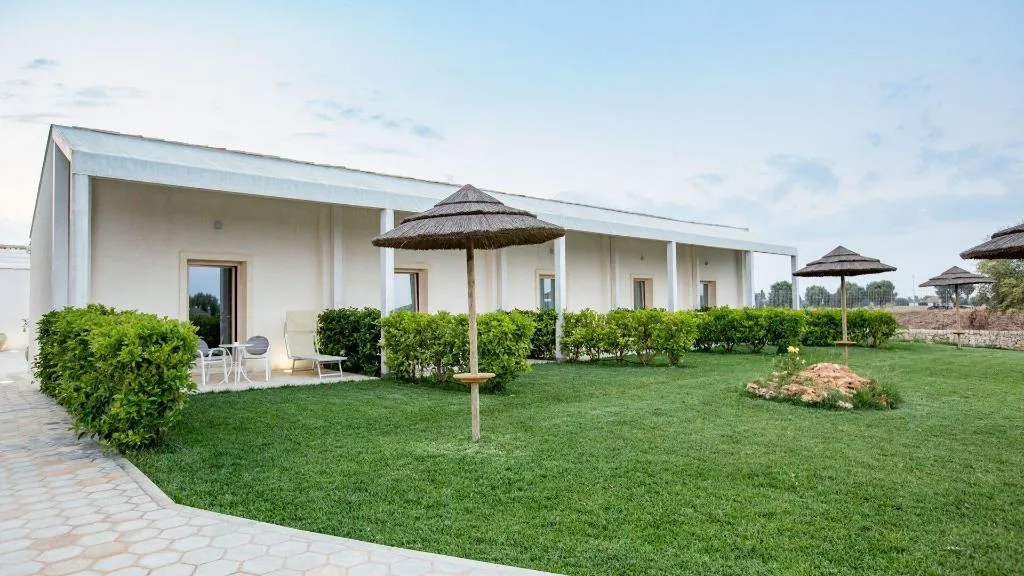 General view, Addauro Resort, Catania