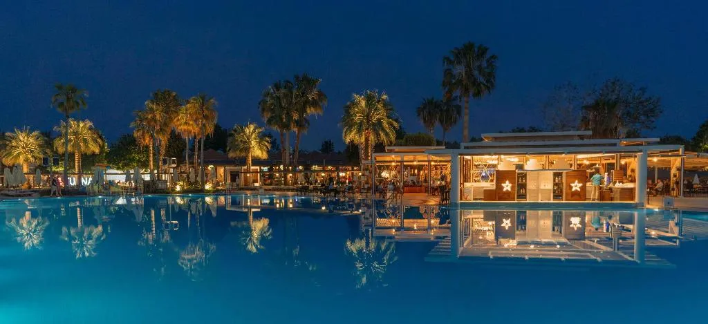 Pool, Club Tuana Fethiye, Dalaman