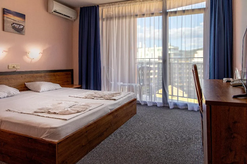 Room, MPM Hotel Condor, Bourgas