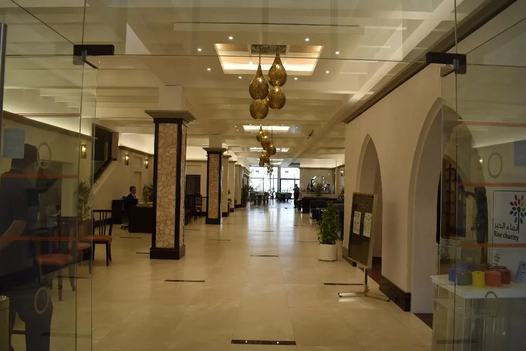 Lobby, Lou'lou'a Beach Resort Sharjah, Dubai