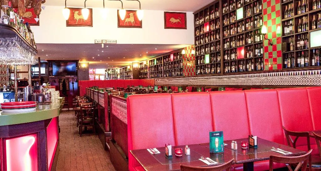 Restaurant, PLAZA Premium Berlin Kurfürstendamm, Berlin