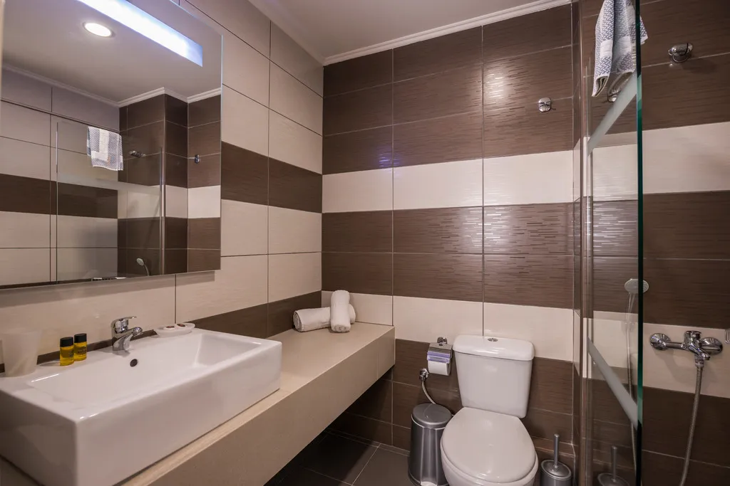 Room, Atrion Resort Hotel, Crete