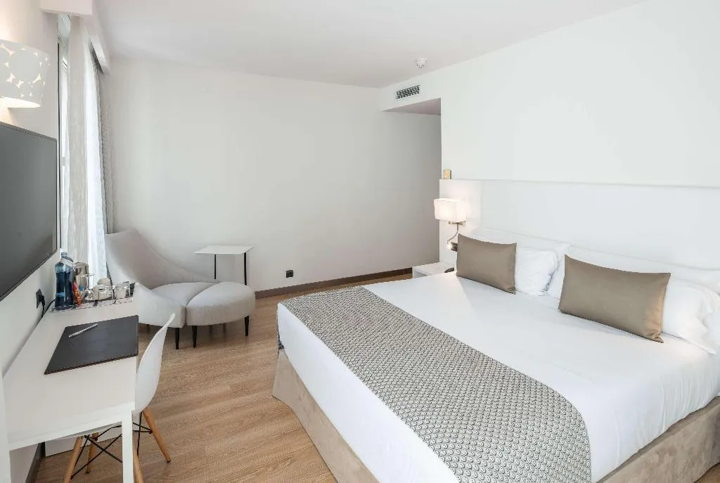 Room, Catalonia Bristol, Barcelona