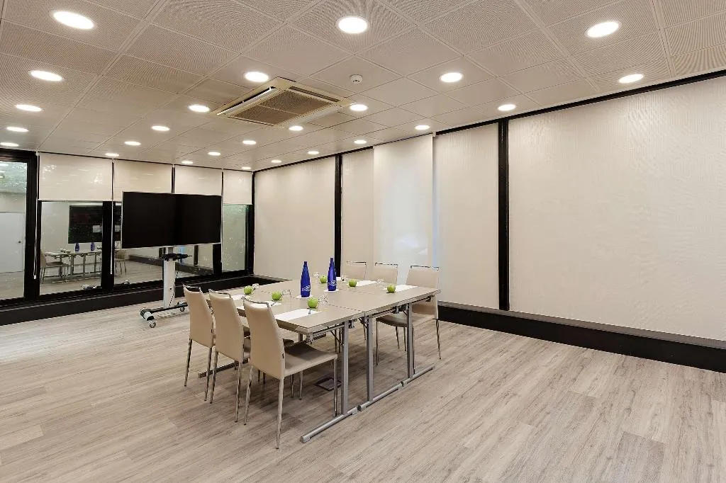 Conferences, Melia Avenida America, Madrid