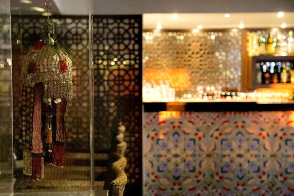 Bar, Azia Resort & Spa, Cyprus