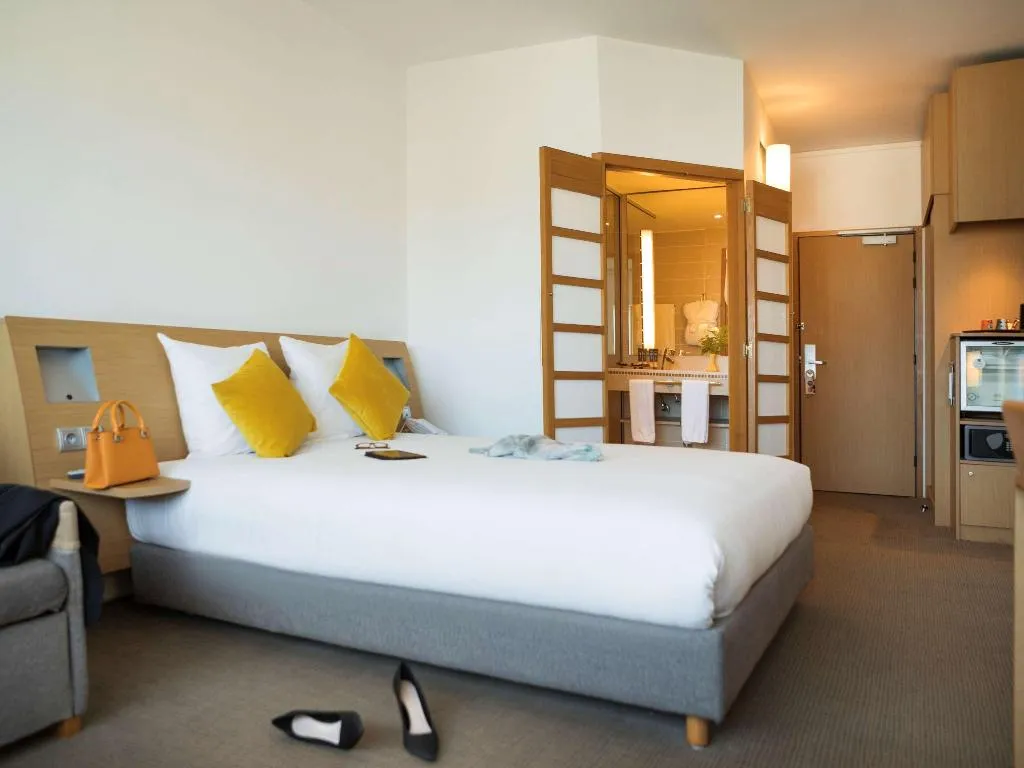 DOUBLE SUPERIOR Room, Novotel Casablanca City Center, Casablanca