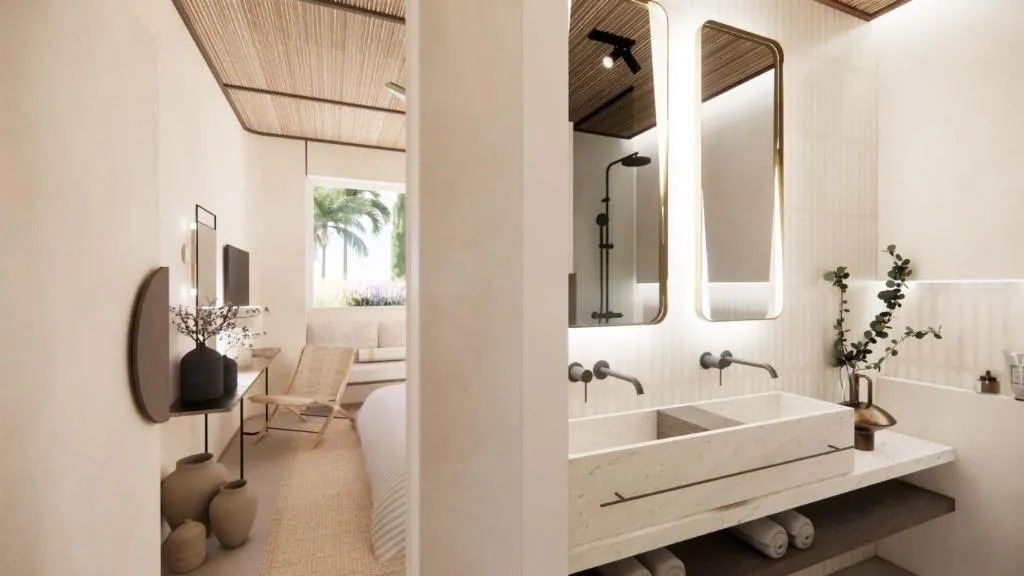 SUITE DELUXE WITH PRIVATE POOL Room, Kouros Palace Active Lifestyle Hotel, Kos