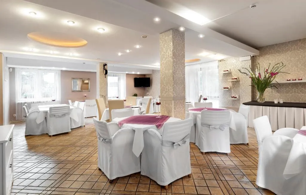 Restaurant, Petrus, Krakow