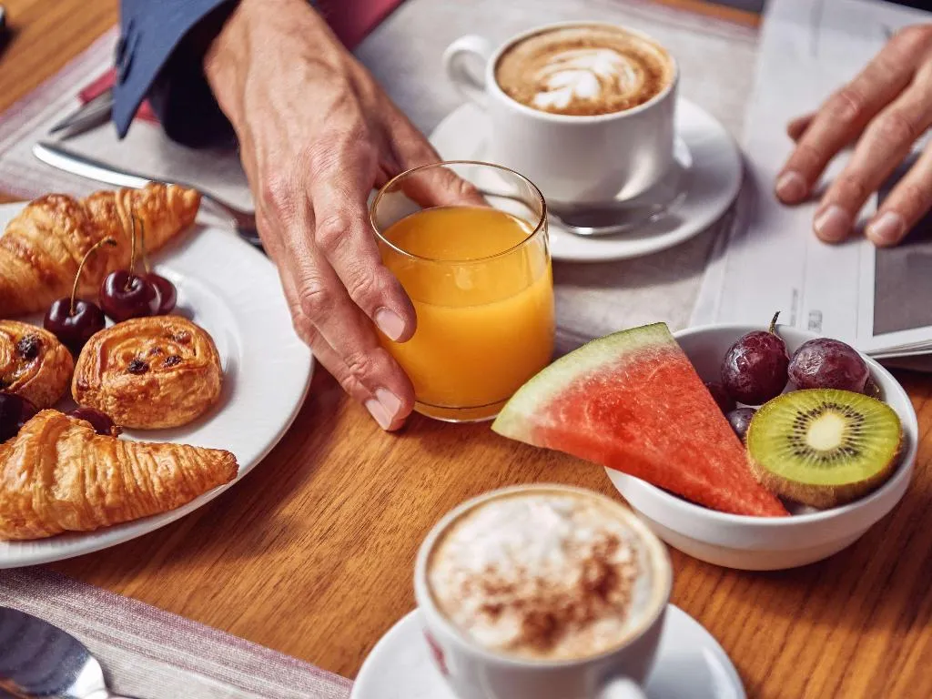 Restaurant, Sofitel Barcelona Skipper, Barcelona