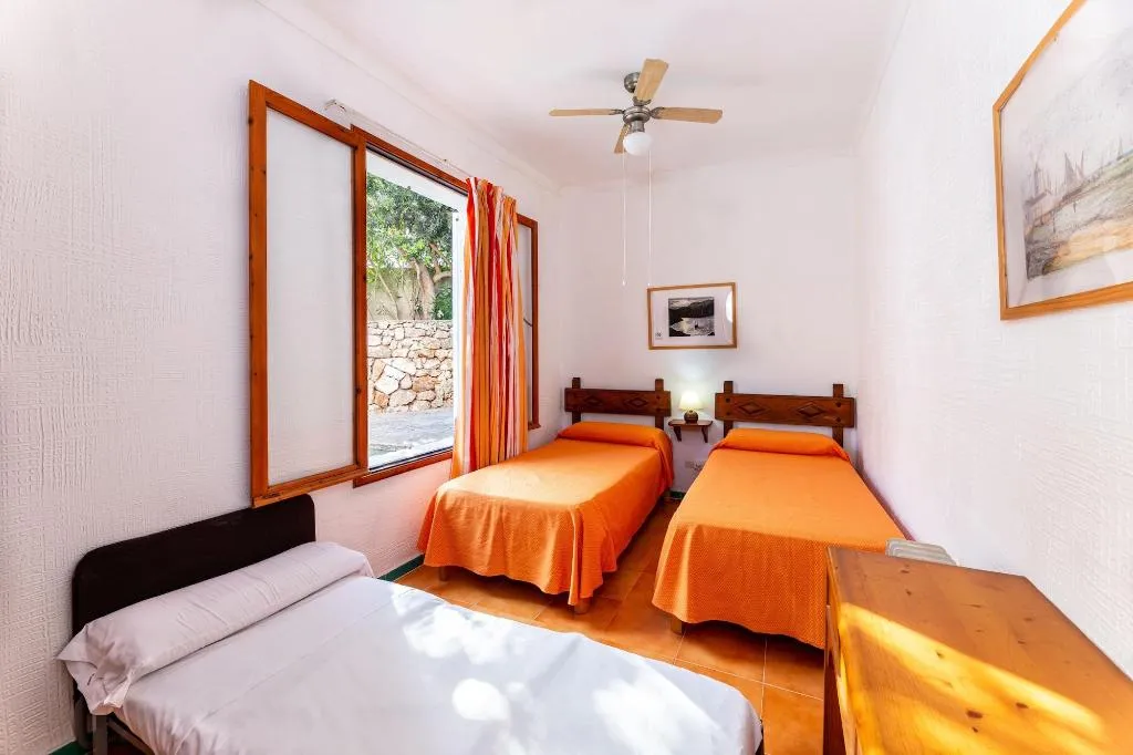 Room, Hostal San Francisco - Portocolom, Majorca