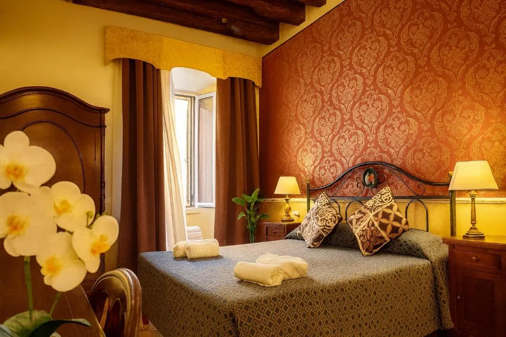 DOUBLE STANDARD Room, Giubileo, Rome