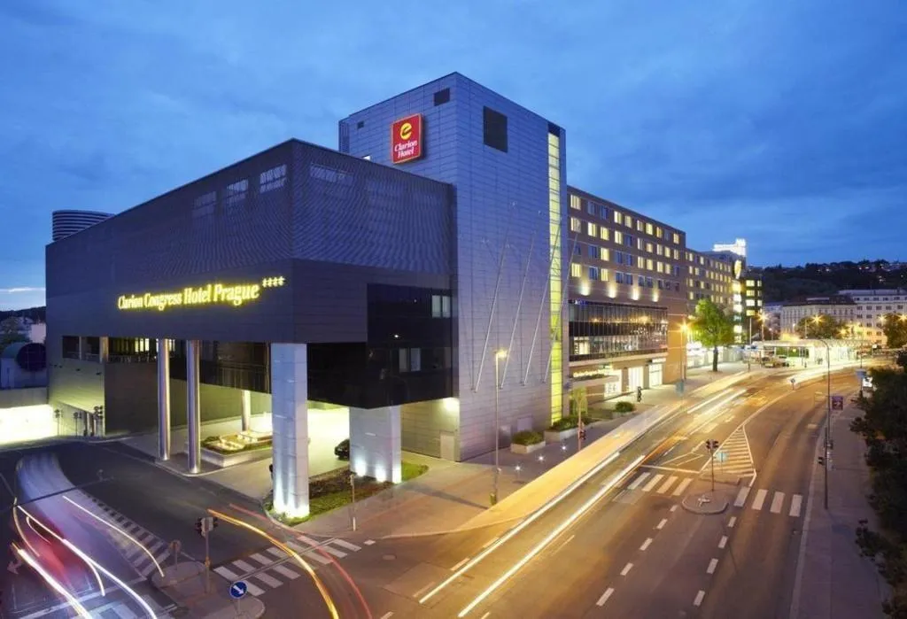 General view, Clarion Congress Hotel Prague, Prague