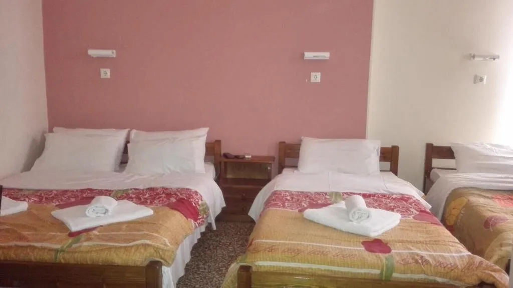 Room, Korydallos Hotel, Athens