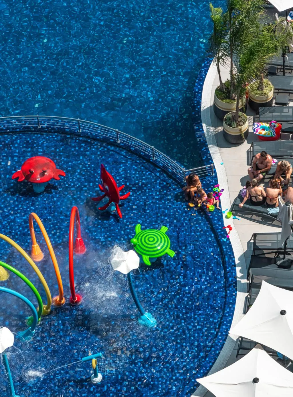 General view, Bonita Luxury Resort & Spa, Durres
